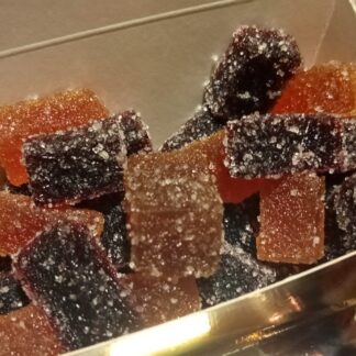 Pâtes de fruits 250g