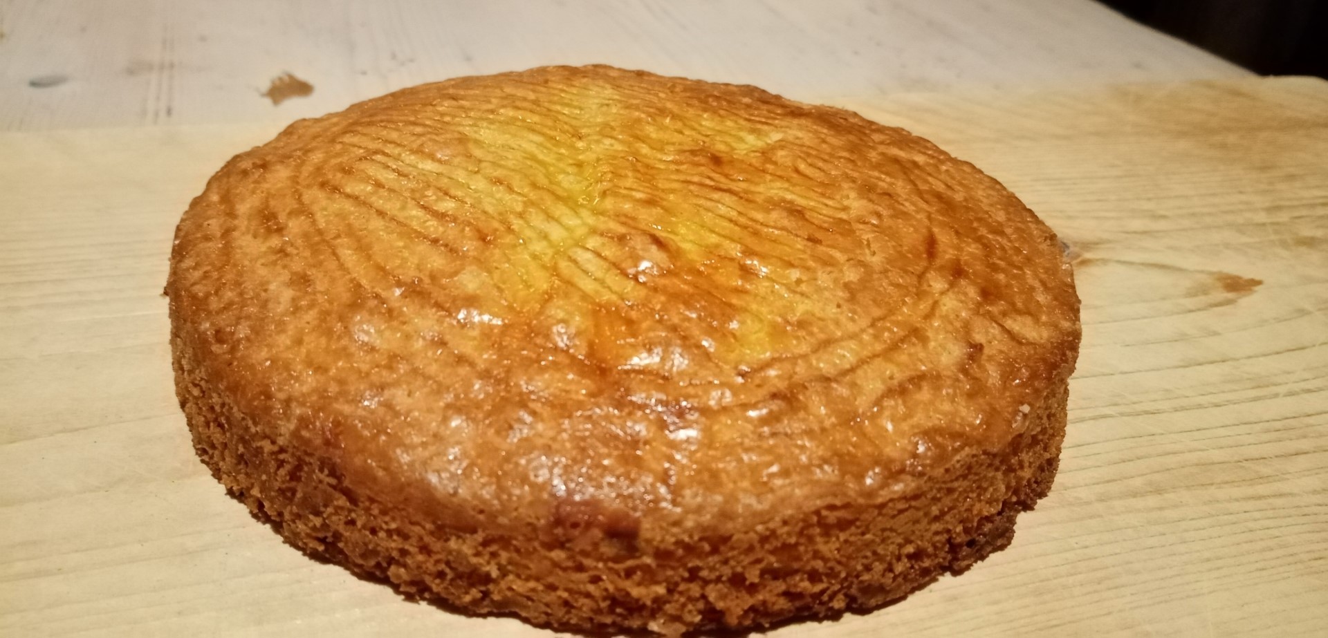 Gâteau Breton